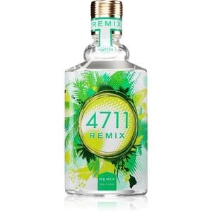 4711 Remix Green Oasis Eau de Cologne unisex 100 ml kép