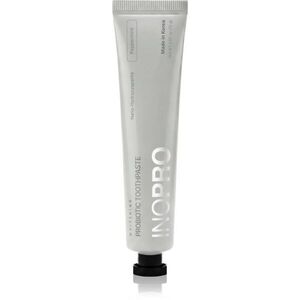 InoPro Probiotic Toothpaste fehérítő fogkrém fluoridmentes íz Peppermint 75 g kép