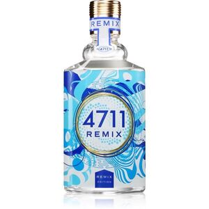 4711 Remix Sparkling Island Eau de Cologne unisex 100 ml kép