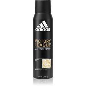 Adidas Victory League spray dezodor uraknak 150 ml kép