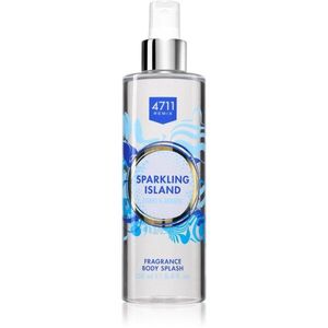 4711 Remix Sparkling Island testápoló spray unisex 250 ml kép