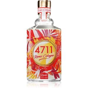 4711 Remix Exotic Paradise Eau de Cologne unisex 100 ml kép
