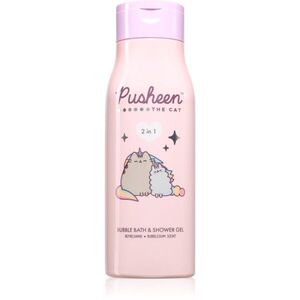 Pusheen Bubble Bath & Shower Gel tusfürdő gél 400 ml kép