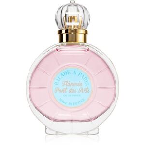 Jeanne Arthes Balade á Paris Flanerie Pont Des Arts Eau de Parfum hölgyeknek 100 ml kép