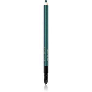 Estée Lauder Double Wear Stay-in-Place Eye Pencil vízálló szemceruza árnyalat 07 Emerald Volt 1.2 g kép