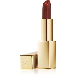 Estée Lauder Pure Color Matte Lipstick Ultra matt hosszantrató rúzs árnyalat No Concessions 3, 5 g kép