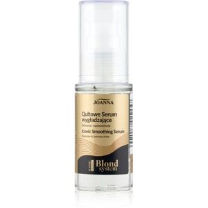 Joanna Blond System kisimító szérum szőke hajra 25 ml kép