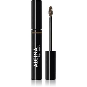 Alcina Brow Mascara szemöldök és szempillaspirál 3 ml kép