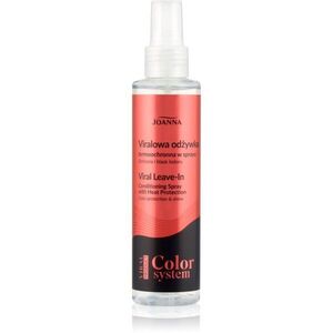 Joanna Color System leöblítést nem igénylő spray festett hajra 150 ml kép