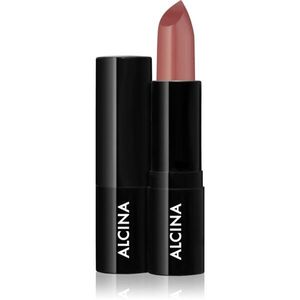 Alcina Lipstick hosszan tartó rúzs árnyalat Vintage Rose 3.8 g kép