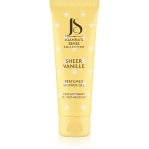 Joanna Joanna's Sense Sheer Vanille parfümös tusfürdő 80 ml kép