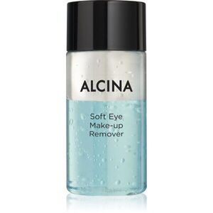 Alcina Soft Eye Make-Up Remover finom szemlemosó 125 ml kép