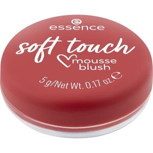 essence Soft Touch krémes arcpirosító árnyalat 40 Blushing Berry 5 g kép