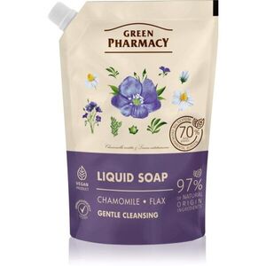 Green Pharmacy Chamomile Hand Soap folyékony szappan 460 ml kép