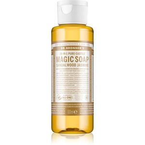 Dr. Bronner’s Sandalwood & Jasmine folyékony univerzális szappan 100 ml kép