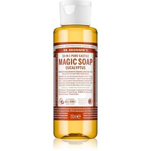Dr. Bronner’s Eucalyptus folyékony univerzális szappan 100 ml kép