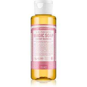 Dr. Bronner’s Cherry Blossom 18-in-1 Liquid Soap folyékony univerzális szappan 100 ml kép