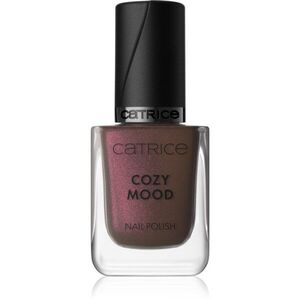 Catrice Cozy Mood körömlakk árnyalat 040 Coffee Date 10.5 ml kép