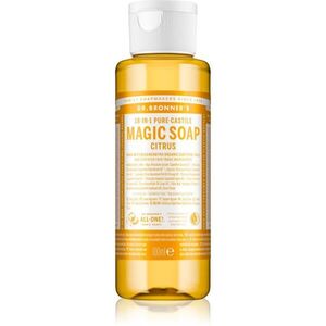Dr. Bronner’s Citrus folyékony univerzális szappan 100 ml kép