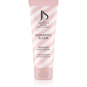 Joanna Joanna's Sense Romantic Elixir parfümös testápoló tej 80 ml kép