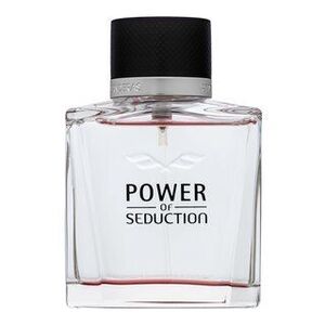 Antonio Banderas Power of Seduction Eau de Toilette férfiaknak 100 ml kép
