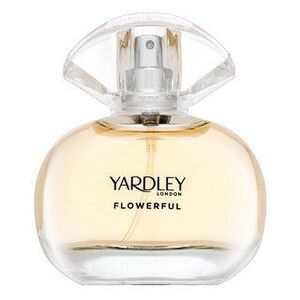 Yardley Flowerful Collection English Daisy Eau de Toilette nőknek 50 ml kép