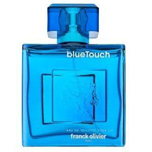 Franck Olivier Blue Touch Eau de Toilette férfiaknak 100 ml kép