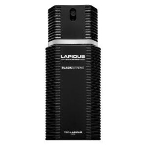 Ted Lapidus Black Extreme Eau de Toilette férfiaknak 100 ml kép