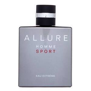 Chanel Allure Homme Sport Eau Extreme Eau de Toilette férfiaknak 50 ml kép
