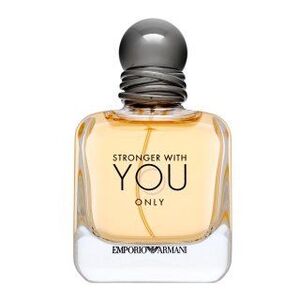 Armani (Giorgio Armani) Emporio Armani Stronger With You Only Eau de Toilette férfiaknak 50 ml kép