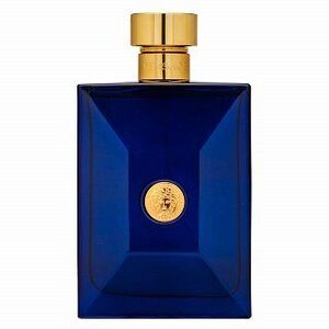 Versace Dylan Blue Eau de Toilette férfiaknak 200 ml kép
