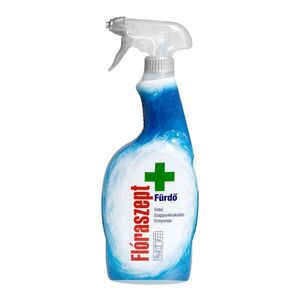 Flóraszept fürdőszobai vízkőoldő és tisztító spray, 750 ml kép