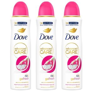 Dove Advanced Care Go Fresh Sárkánygyümölcs és Kókusz illatú női... kép