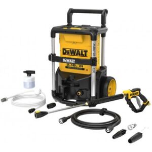 AKKUMULÁTOROS MAGASNYOMÁSÚ MOSÓ 2*18V XR 0*AH - DW DCMPW1600 kép