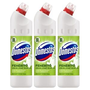 Domestos Zöld kert sűrű fehérítő folyadék kézi és gépi mosáshoz, ... kép
