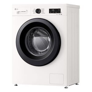 LG F2X10S7NWH Elöltöltős Keskeny Mosógép - Fehér kép