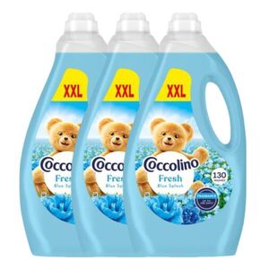 Coccolino Fresh Blue Splash öblítő, 390 mosás, 3x2990 ml kép