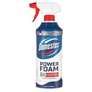 Domestos Power Hab spray Arctic Fresh 435ml kép