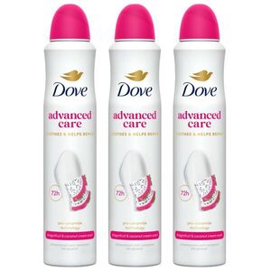 Dove Advanced Care Go Fresh női Dezodor Dragonfruit & Coconut... kép