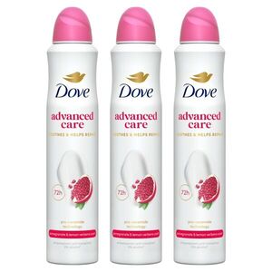 Dove Advanced Care Pomegranate&Lemon Verbena izzadásgátló dez... kép