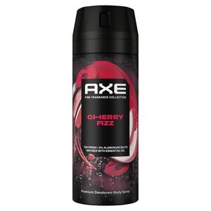 Axe Fine Fragrance Collection Cherry Fizz dezodor 150 ml kép