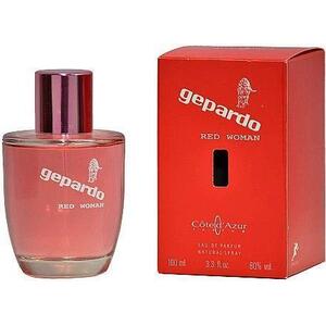 Gepardo Red Women EDP 100 ml kép