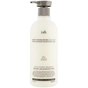 Moisture Balancing szilikonmentes hidratáló sampon 530 ml kép