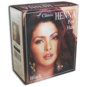 Classic Fekete Por 100 g kép