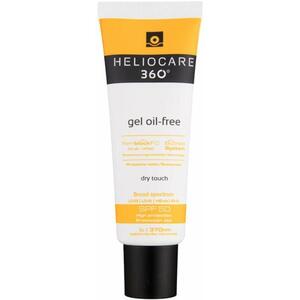 360° Oil-Free face cream SPF 50 50 ml kép