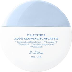 Aqua Glowing Sunscreen SPF 50+ 45 ml kép