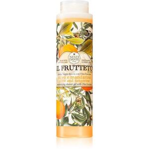 Nesti Dante Il Frutteto Olive and Tangerine tusfürdő és habfürdő 300 ml kép