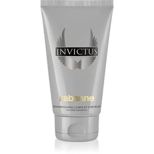 Rabanne Invictus tusfürdő gél uraknak 150 ml kép