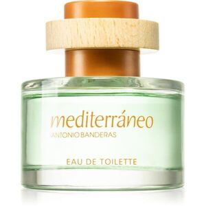 Banderas Meditteráneo Eau de Toilette uraknak 50 ml kép