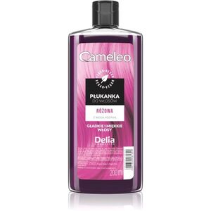 Delia Cosmetics Cameleo Flower Water színező hajfesték árnyalat Pink 200 ml kép